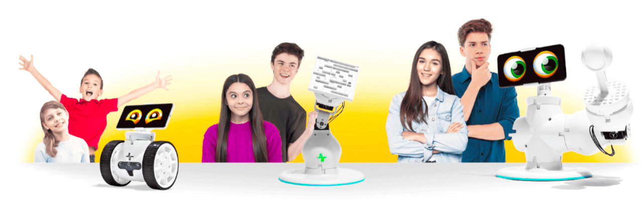 Robot interaktywny Fable Explore